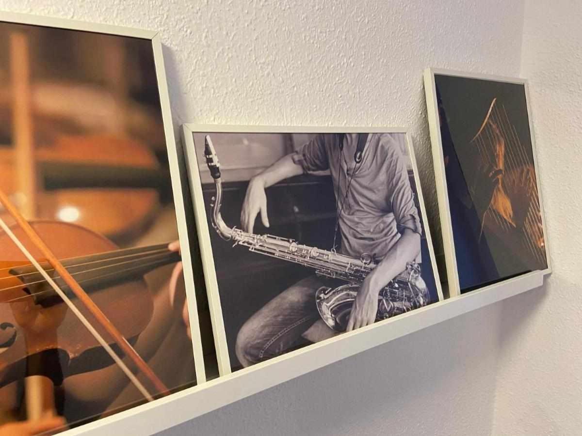 La Casa De La Musica Lejlighed Córdoba Eksteriør billede