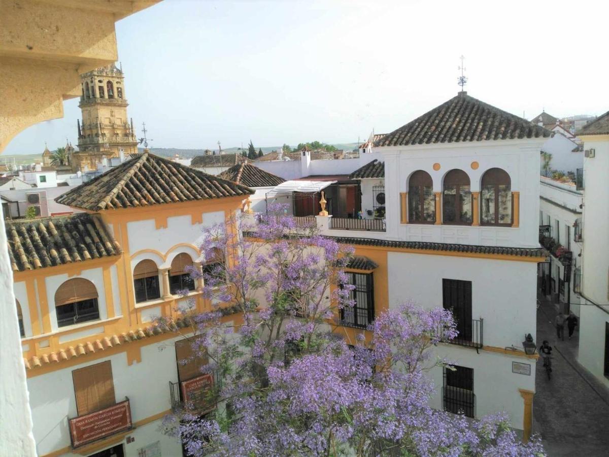 La Casa De La Musica Lejlighed Córdoba Eksteriør billede